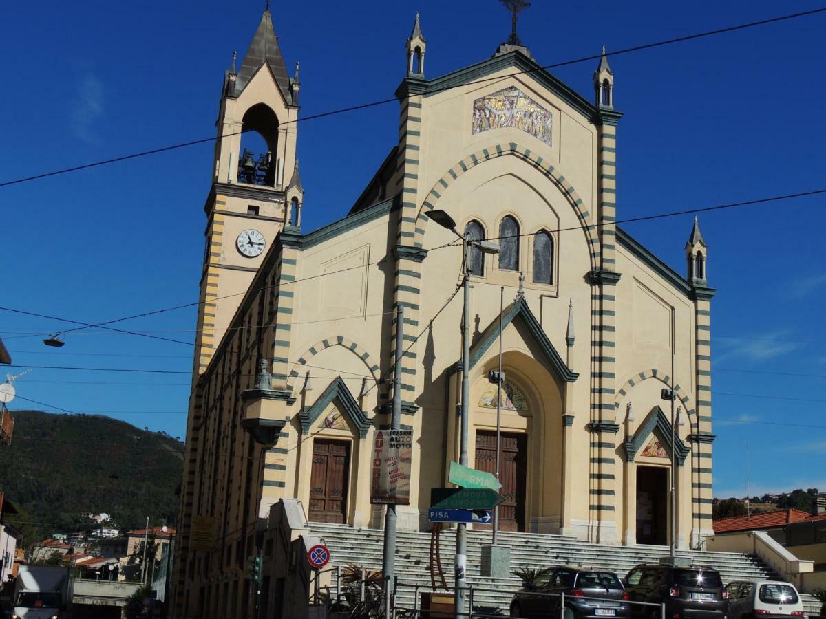 Felicity5Terre La Spezia Ngoại thất bức ảnh